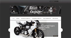 Desktop Screenshot of billetcharger.com