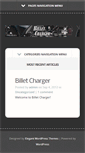 Mobile Screenshot of billetcharger.com